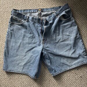 ROUTE 66 JEAN SHORTS